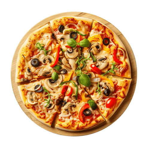 PIZZA
