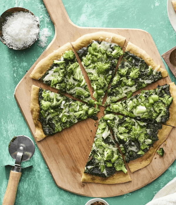 Pizza Vegan