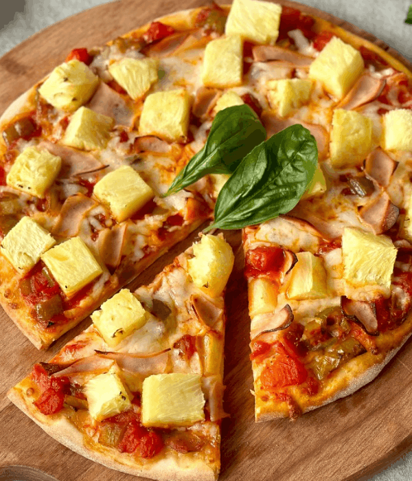 Pizza Hawaii