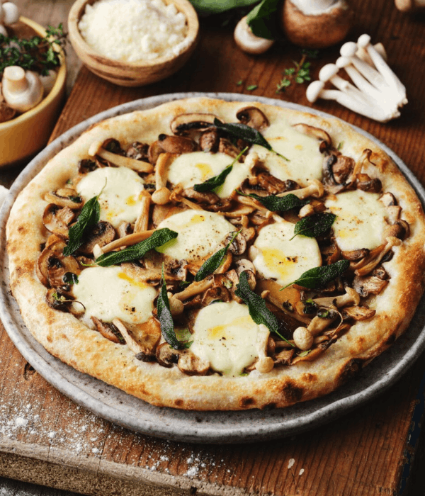 Pizza Tonno