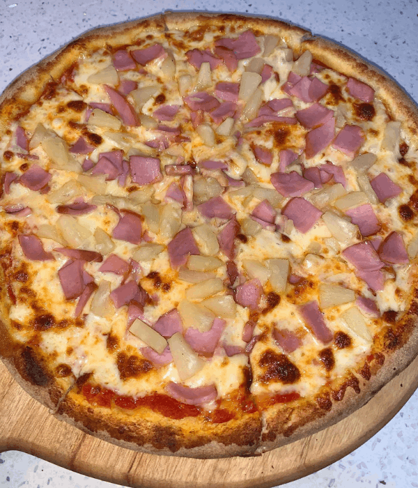 Pizza Salami