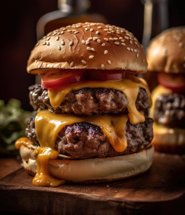 Hamburger